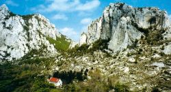 planinarski dom ravni dabar